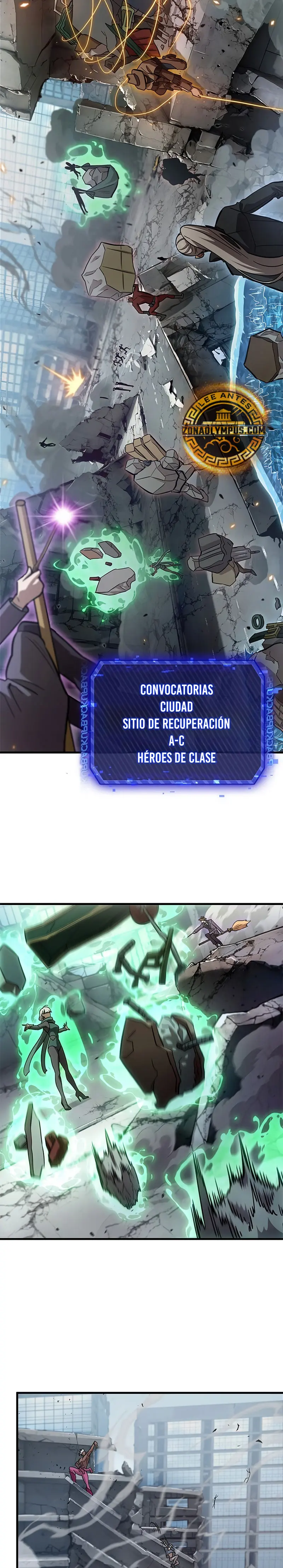 ¿De Influencer Gymbro a un Perdedor de Webtoon?  > Capitulo 3 > Page 251