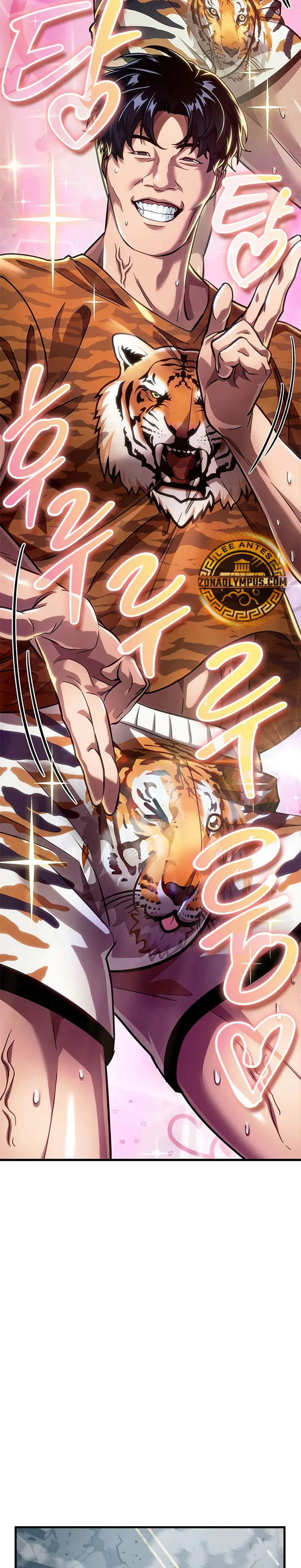 ¿De Influencer Gymbro a un Perdedor de Webtoon?  > Capitulo 3 > Page 311