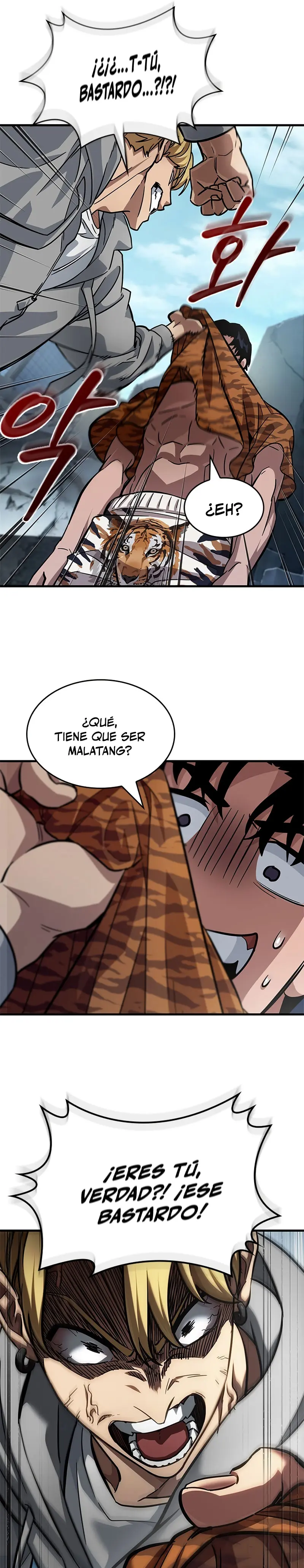 ¿De Influencer Gymbro a un Perdedor de Webtoon?  > Capitulo 3 > Page 331