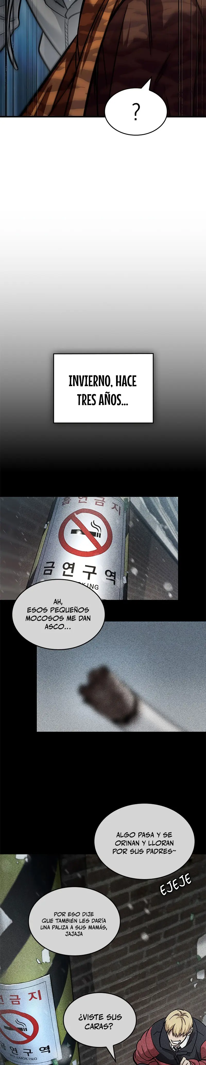 ¿De Influencer Gymbro a un Perdedor de Webtoon?  > Capitulo 3 > Page 341