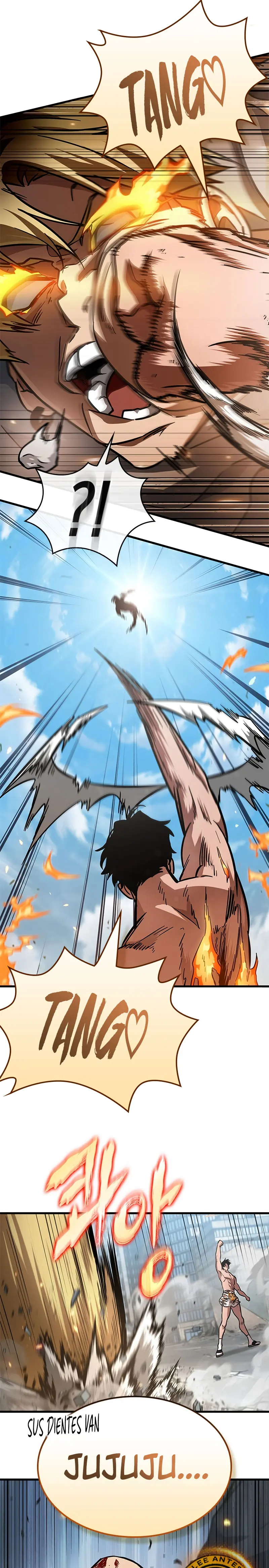 ¿De Influencer Gymbro a un Perdedor de Webtoon?  > Capitulo 3 > Page 461