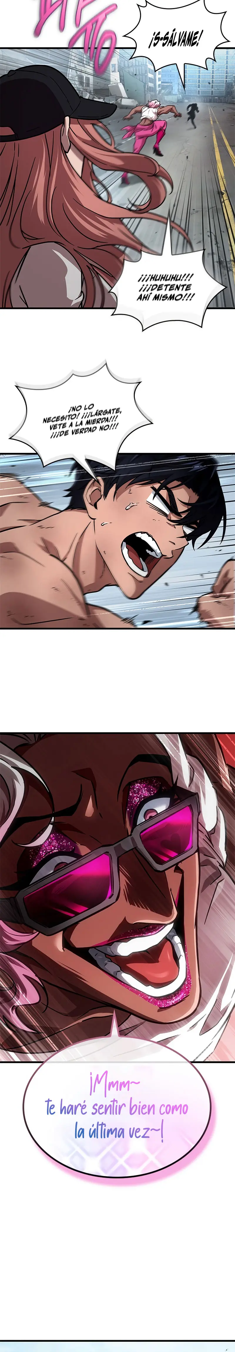 ¿De Influencer Gymbro a un Perdedor de Webtoon?  > Capitulo 3 > Page 511