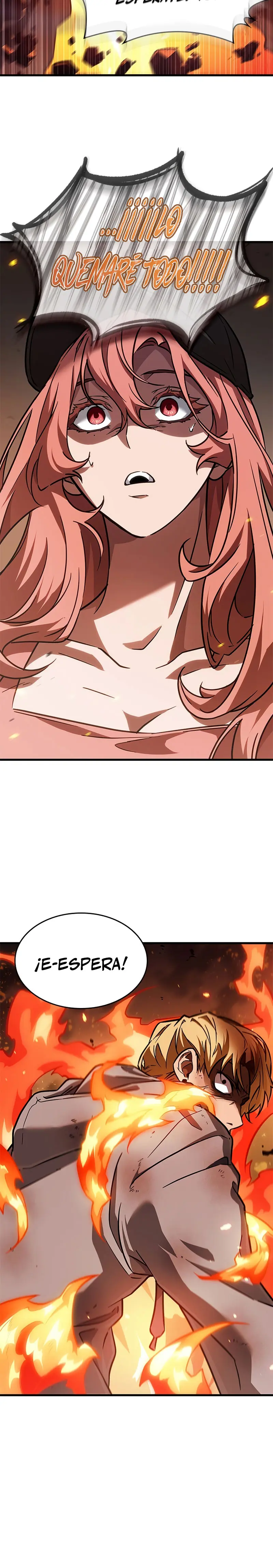 ¿De Influencer Gymbro a un Perdedor de Webtoon?  > Capitulo 3 > Page 541