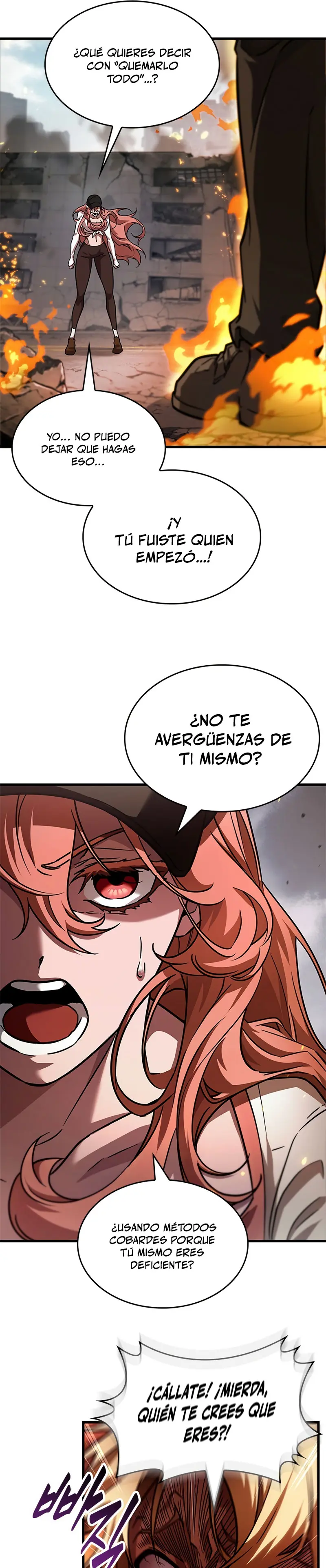 ¿De Influencer Gymbro a un Perdedor de Webtoon?  > Capitulo 3 > Page 551