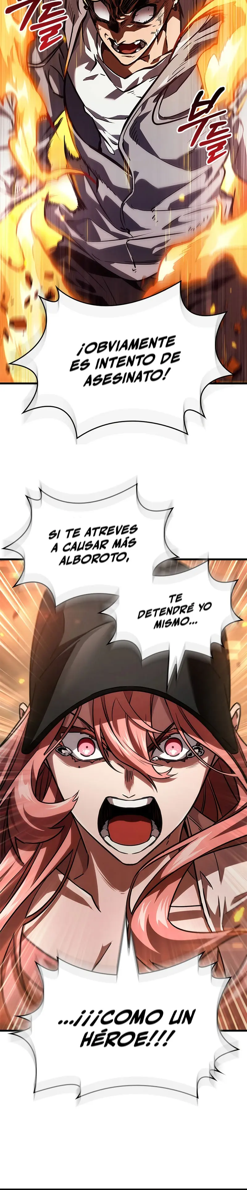 ¿De Influencer Gymbro a un Perdedor de Webtoon?  > Capitulo 3 > Page 571