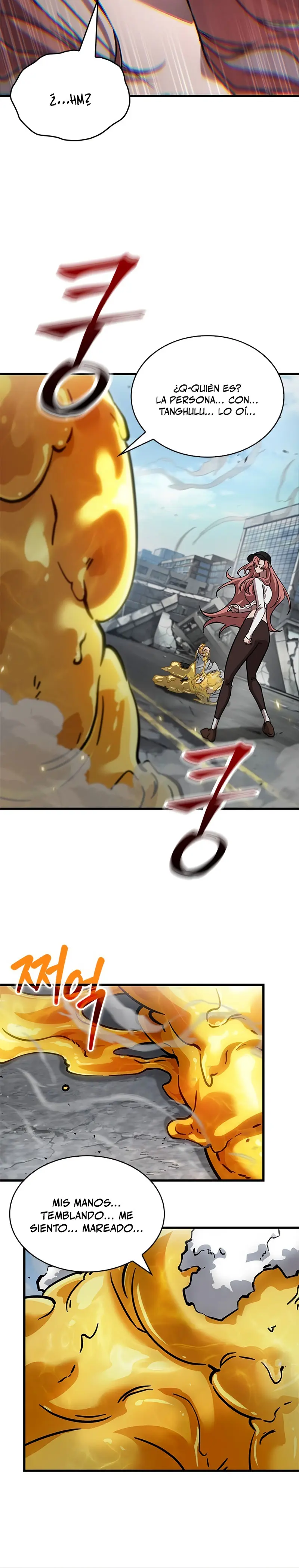 ¿De Influencer Gymbro a un Perdedor de Webtoon?  > Capitulo 3 > Page 601