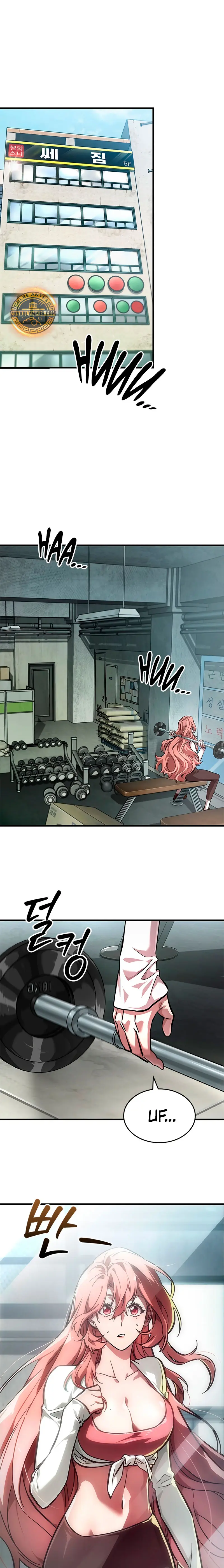 ¿De Influencer Gymbro a un Perdedor de Webtoon?  > Capitulo 5 > Page 11