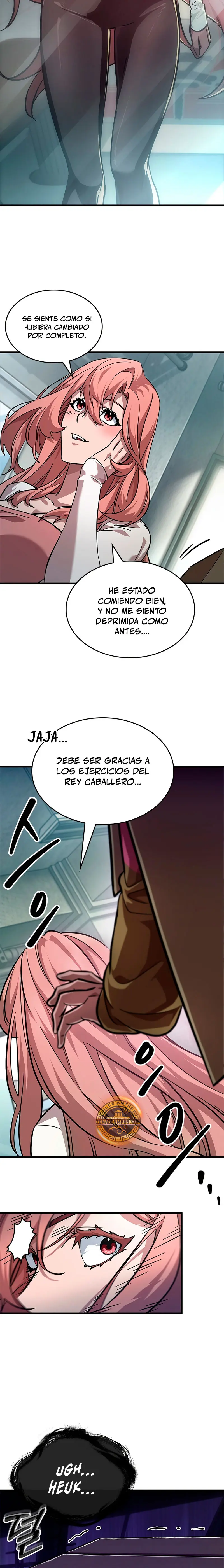 ¿De Influencer Gymbro a un Perdedor de Webtoon?  > Capitulo 5 > Page 21