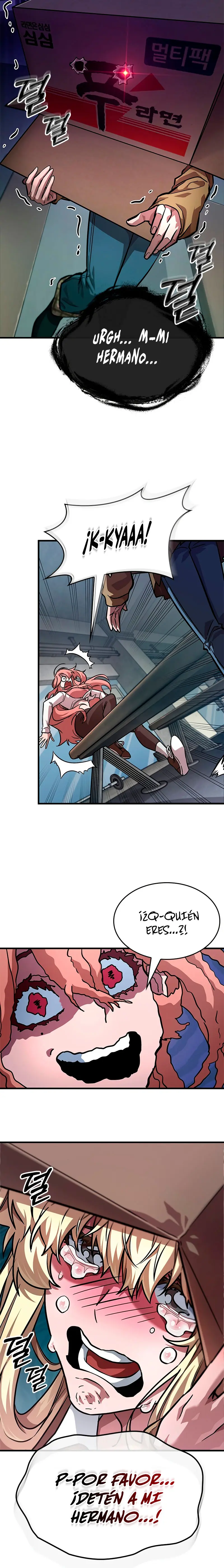 ¿De Influencer Gymbro a un Perdedor de Webtoon?  > Capitulo 5 > Page 31