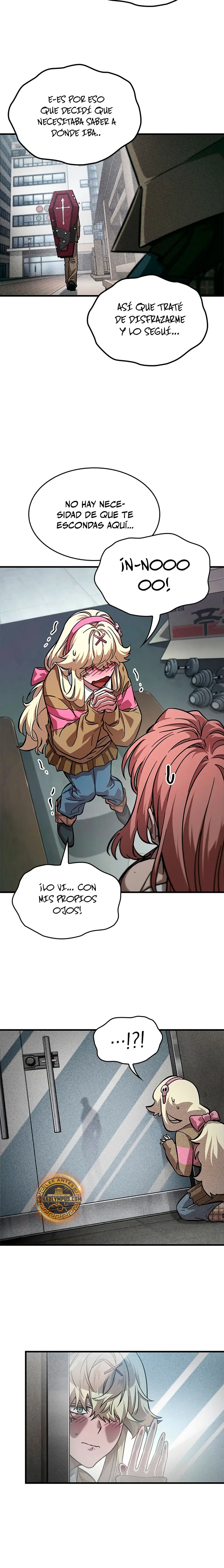 ¿De Influencer Gymbro a un Perdedor de Webtoon?  > Capitulo 5 > Page 51