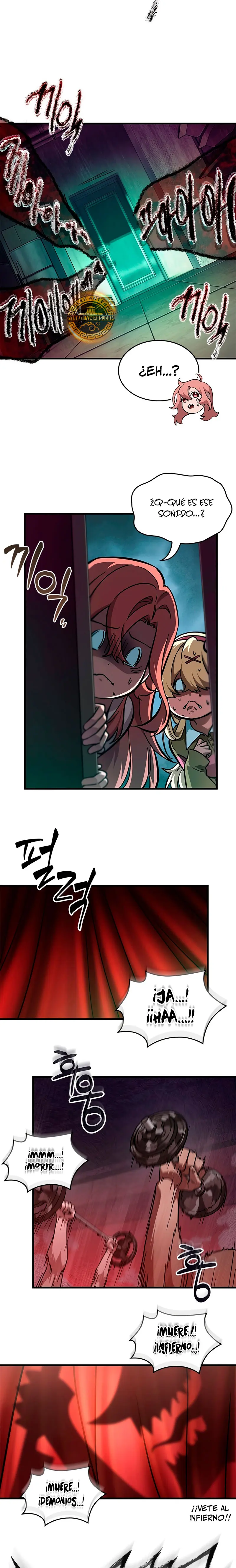 ¿De Influencer Gymbro a un Perdedor de Webtoon?  > Capitulo 5 > Page 71