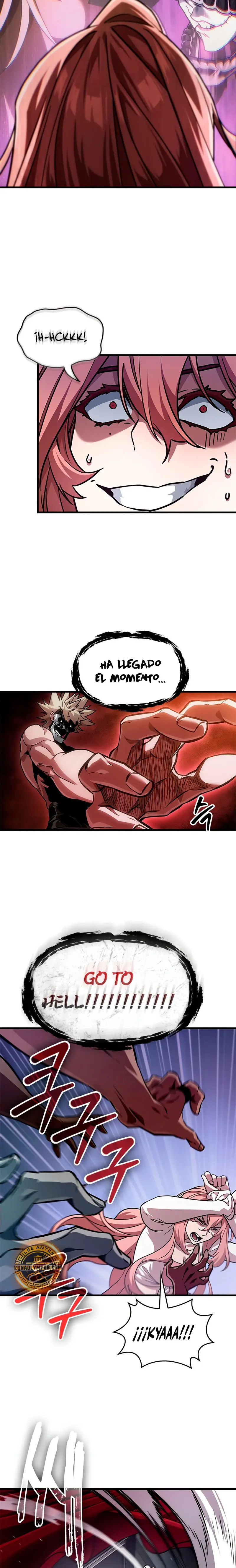 ¿De Influencer Gymbro a un Perdedor de Webtoon?  > Capitulo 5 > Page 91