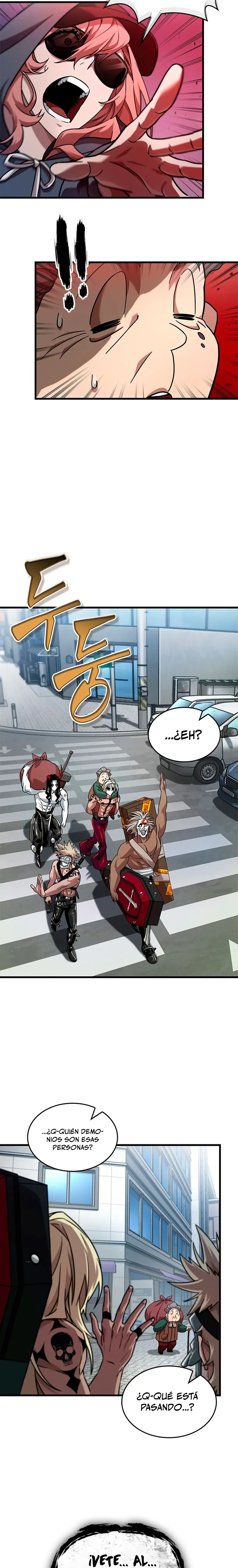 ¿De Influencer Gymbro a un Perdedor de Webtoon?  > Capitulo 5 > Page 131