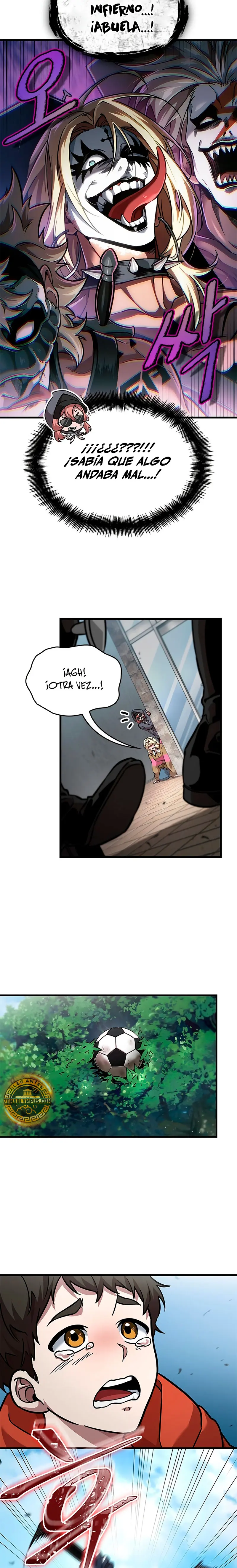 ¿De Influencer Gymbro a un Perdedor de Webtoon?  > Capitulo 5 > Page 151