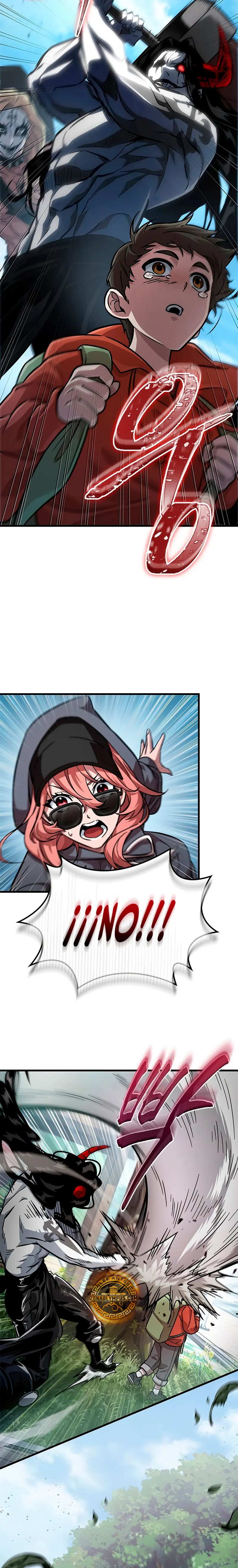 ¿De Influencer Gymbro a un Perdedor de Webtoon?  > Capitulo 5 > Page 161