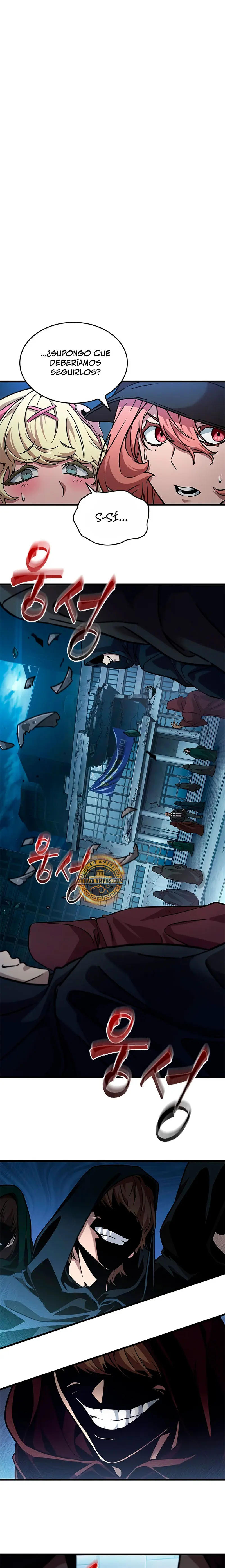 ¿De Influencer Gymbro a un Perdedor de Webtoon?  > Capitulo 5 > Page 181
