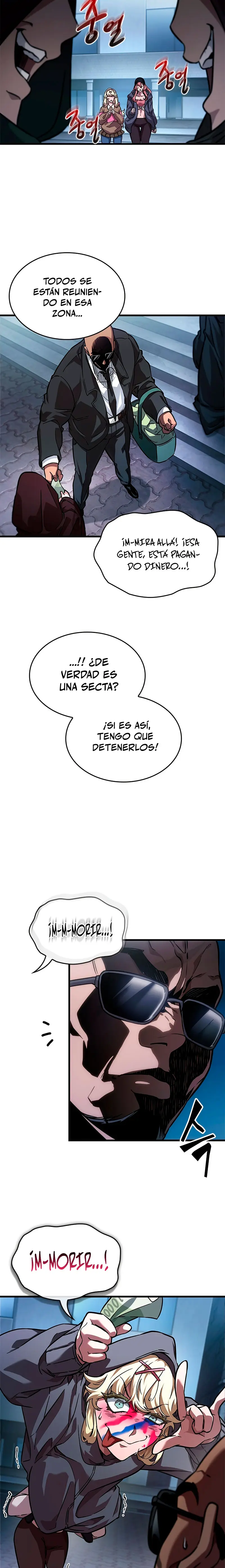 ¿De Influencer Gymbro a un Perdedor de Webtoon?  > Capitulo 5 > Page 191