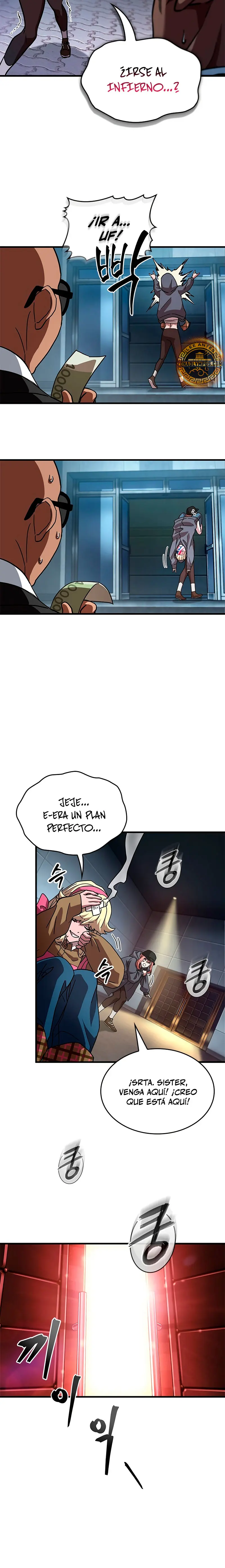 ¿De Influencer Gymbro a un Perdedor de Webtoon?  > Capitulo 5 > Page 201