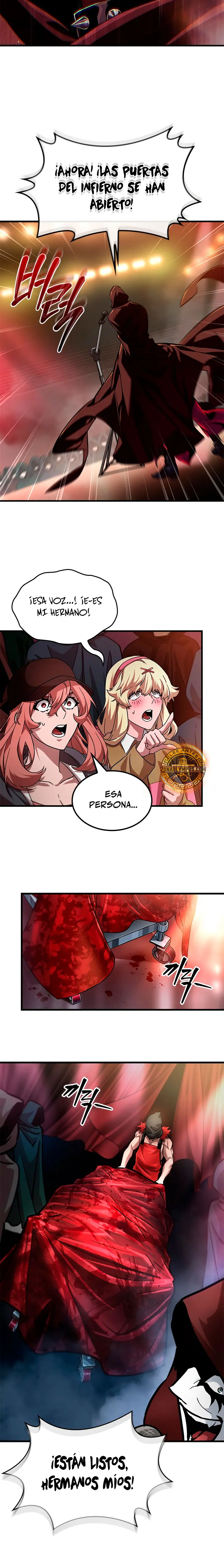 ¿De Influencer Gymbro a un Perdedor de Webtoon?  > Capitulo 5 > Page 221