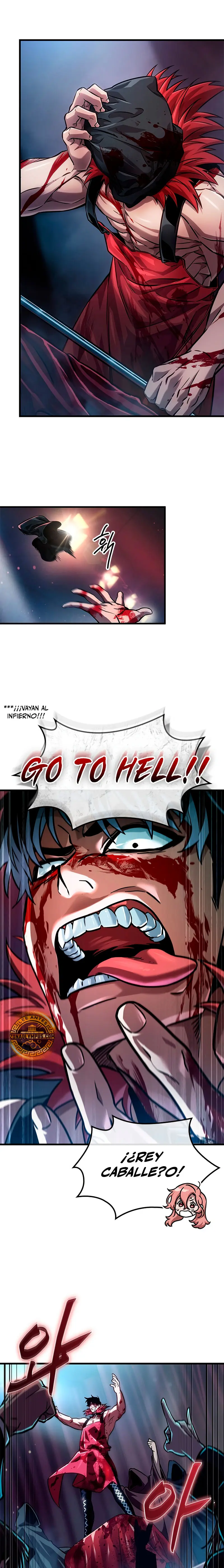 ¿De Influencer Gymbro a un Perdedor de Webtoon?  > Capitulo 5 > Page 231