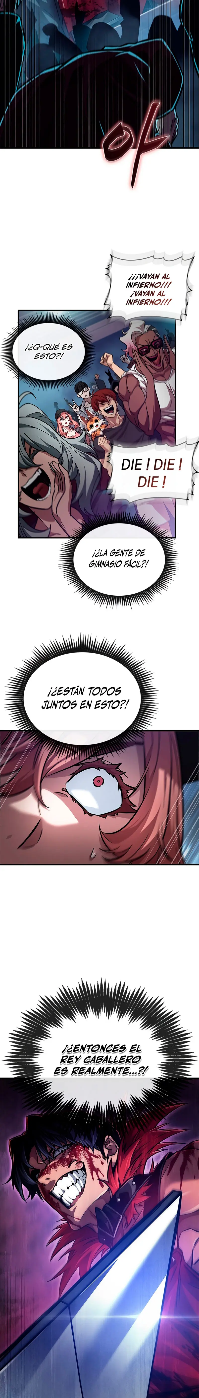 ¿De Influencer Gymbro a un Perdedor de Webtoon?  > Capitulo 5 > Page 241