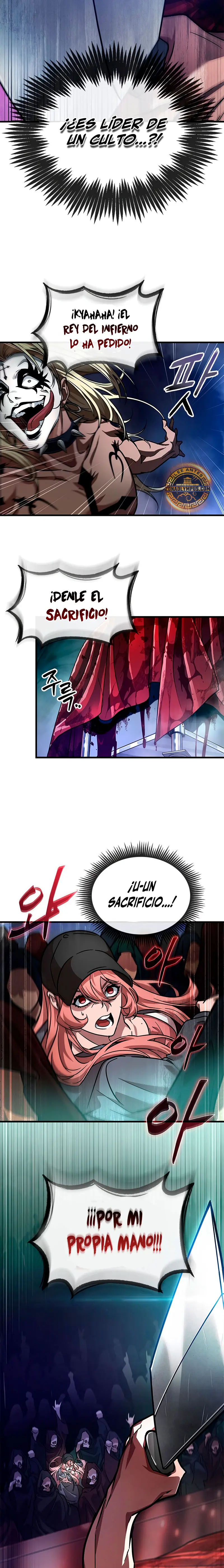 ¿De Influencer Gymbro a un Perdedor de Webtoon?  > Capitulo 5 > Page 251