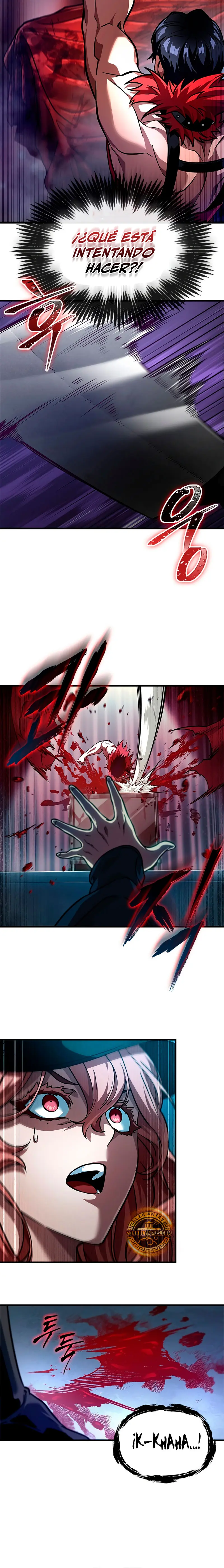 ¿De Influencer Gymbro a un Perdedor de Webtoon?  > Capitulo 5 > Page 261
