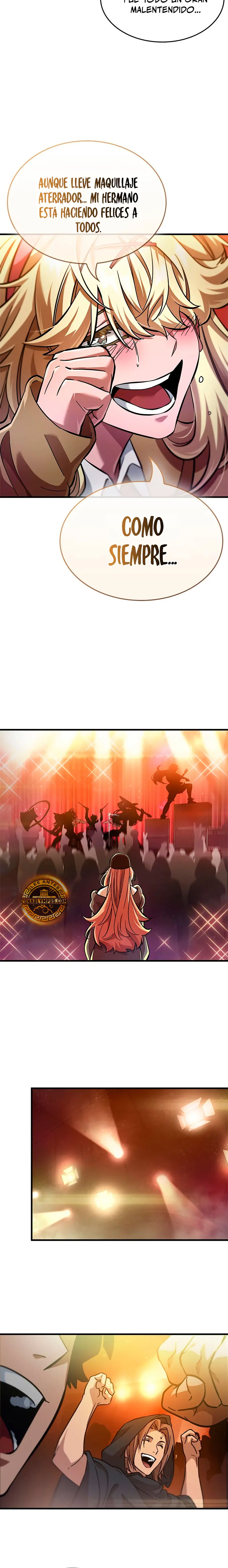 ¿De Influencer Gymbro a un Perdedor de Webtoon?  > Capitulo 5 > Page 321