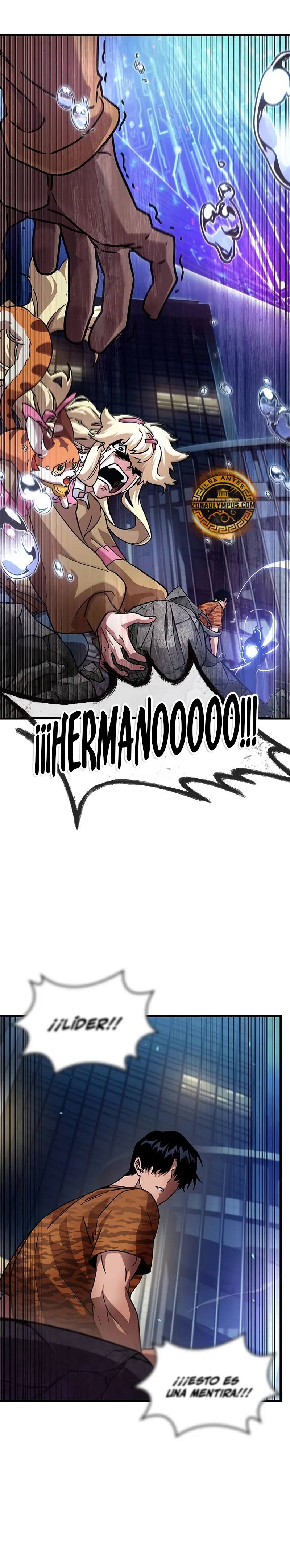 ¿De Influencer Gymbro a un Perdedor de Webtoon?  > Capitulo 7 > Page 11