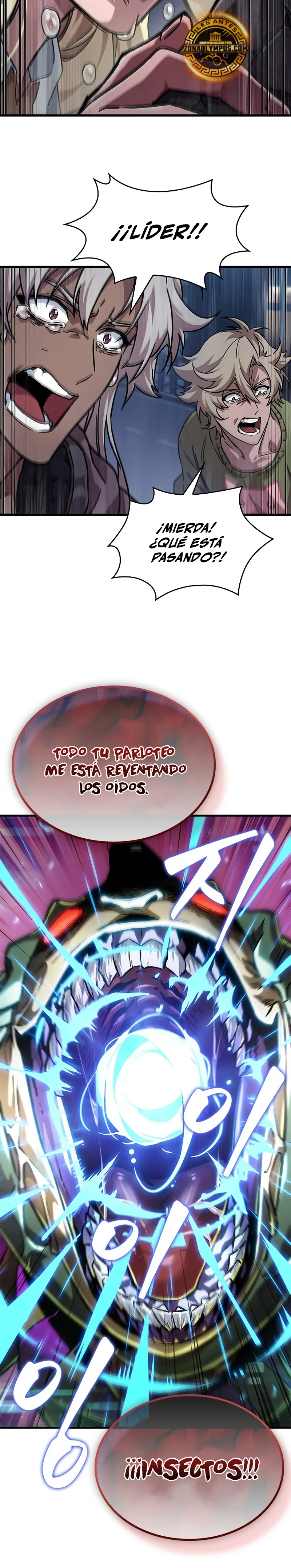 ¿De Influencer Gymbro a un Perdedor de Webtoon?  > Capitulo 7 > Page 41