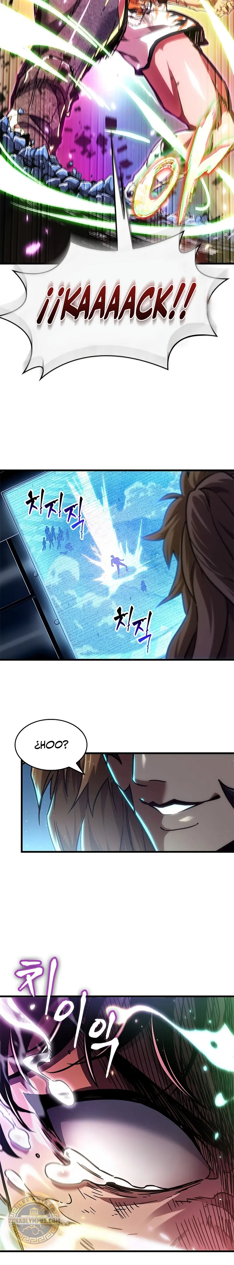 ¿De Influencer Gymbro a un Perdedor de Webtoon?  > Capitulo 7 > Page 61
