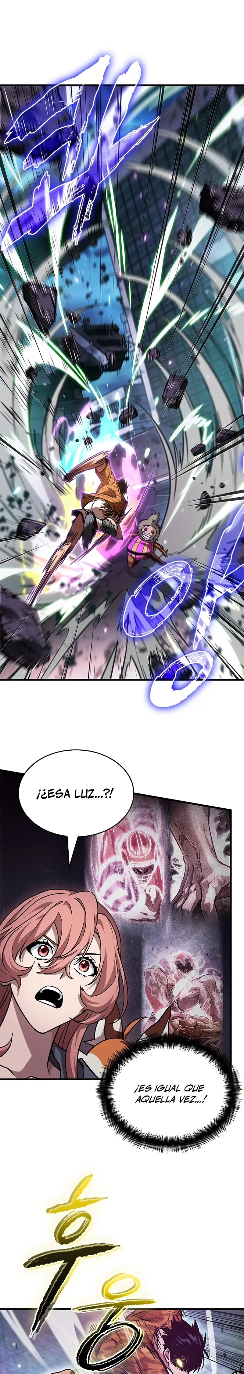 ¿De Influencer Gymbro a un Perdedor de Webtoon?  > Capitulo 7 > Page 91