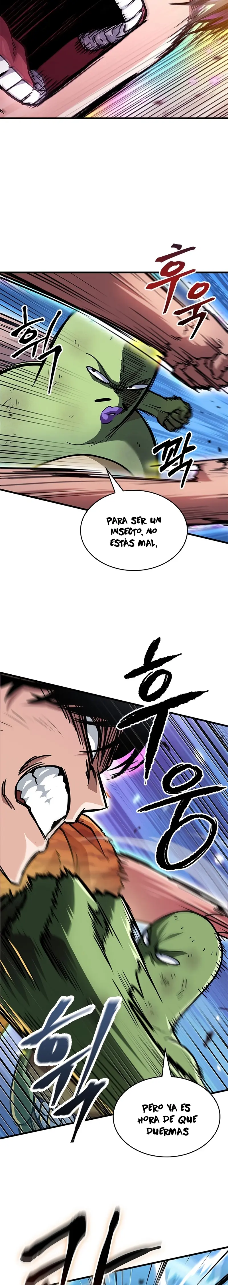 ¿De Influencer Gymbro a un Perdedor de Webtoon?  > Capitulo 7 > Page 111
