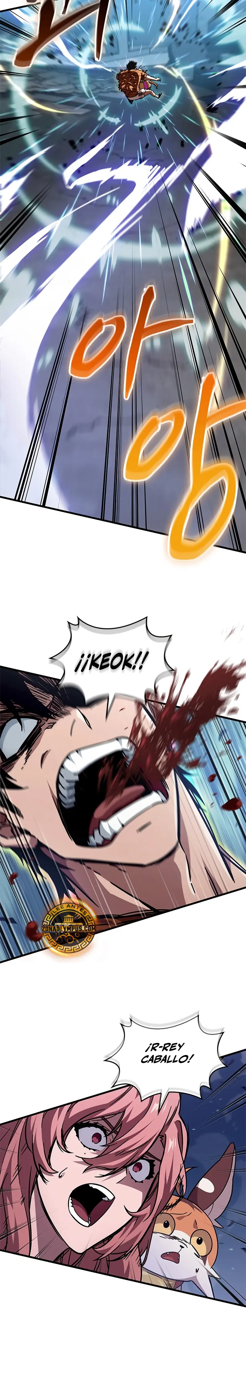 ¿De Influencer Gymbro a un Perdedor de Webtoon?  > Capitulo 7 > Page 121