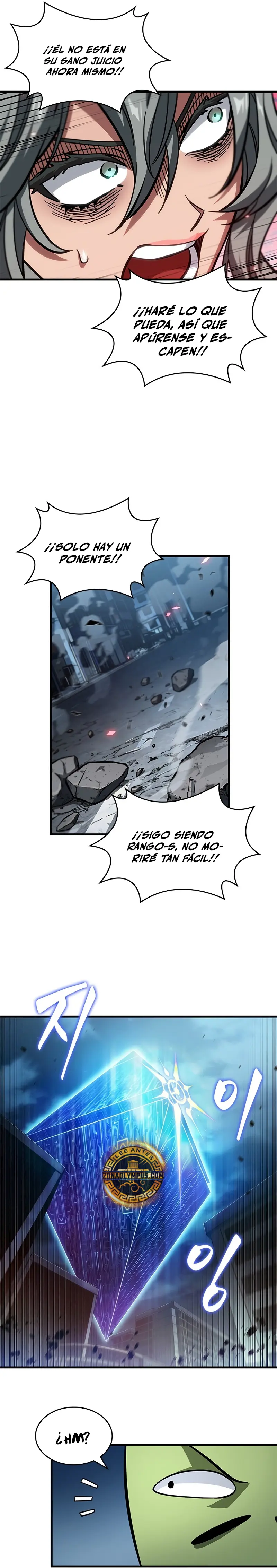 ¿De Influencer Gymbro a un Perdedor de Webtoon?  > Capitulo 7 > Page 201
