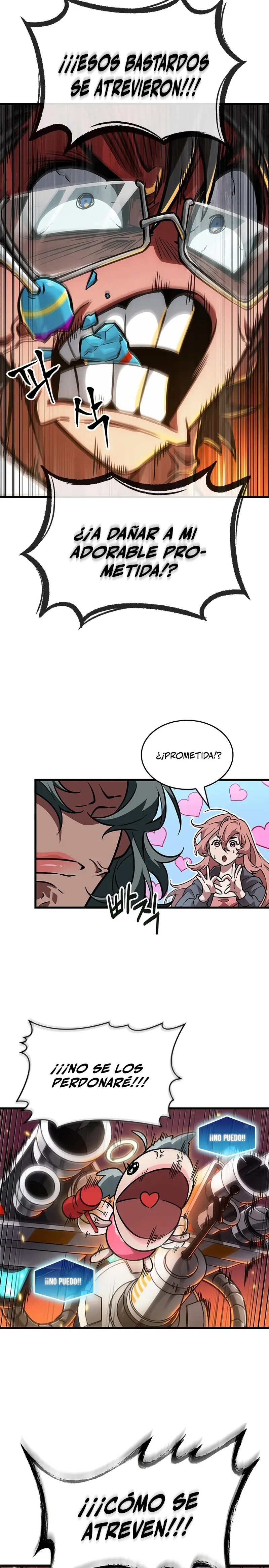 ¿De Influencer Gymbro a un Perdedor de Webtoon?  > Capitulo 7 > Page 291
