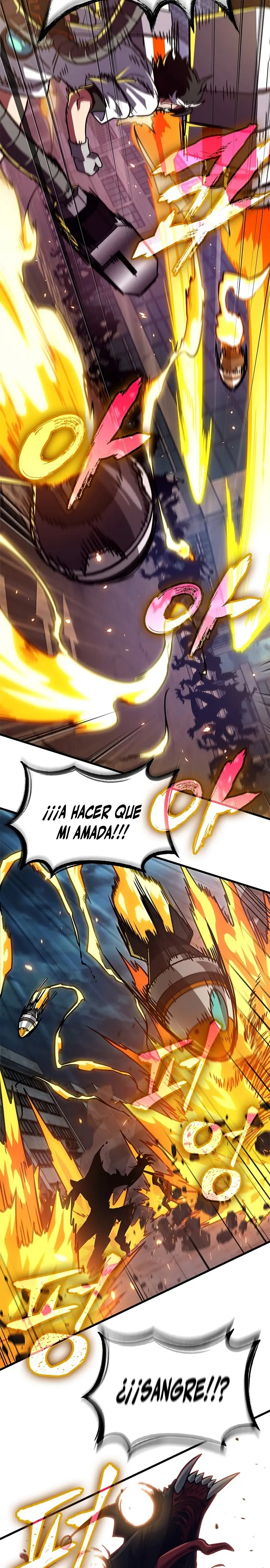 ¿De Influencer Gymbro a un Perdedor de Webtoon?  > Capitulo 7 > Page 301