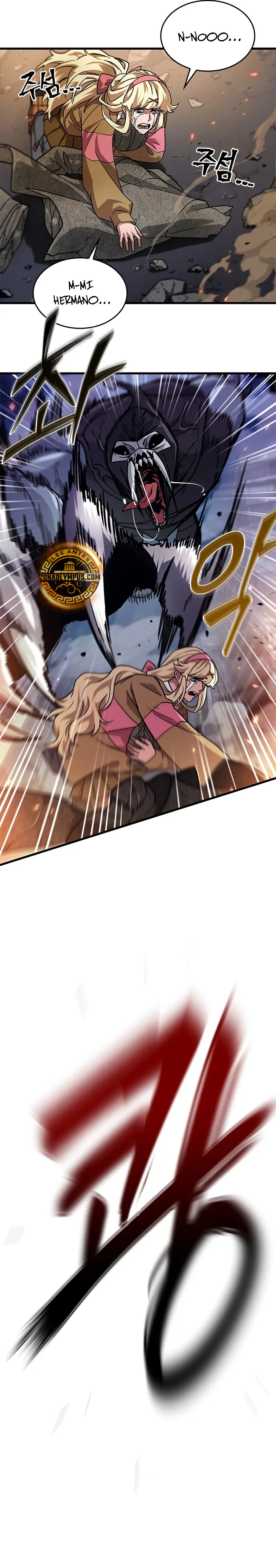 ¿De Influencer Gymbro a un Perdedor de Webtoon?  > Capitulo 7 > Page 321