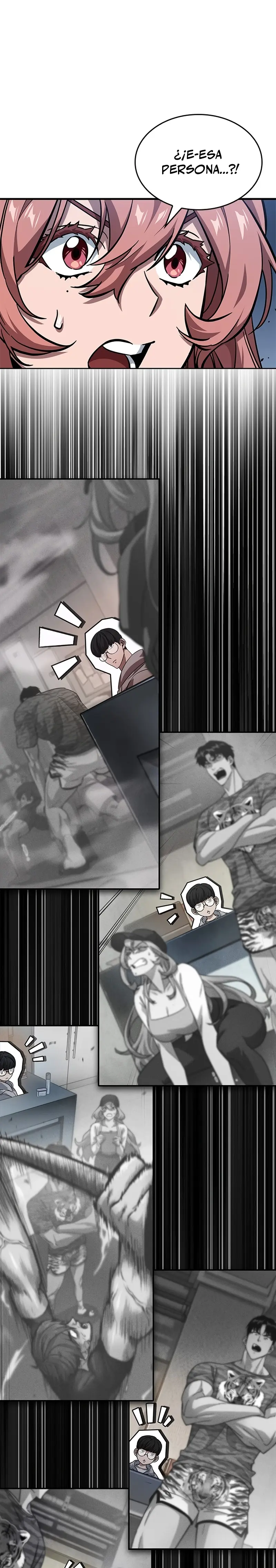 ¿De Influencer Gymbro a un Perdedor de Webtoon?  > Capitulo 7 > Page 361