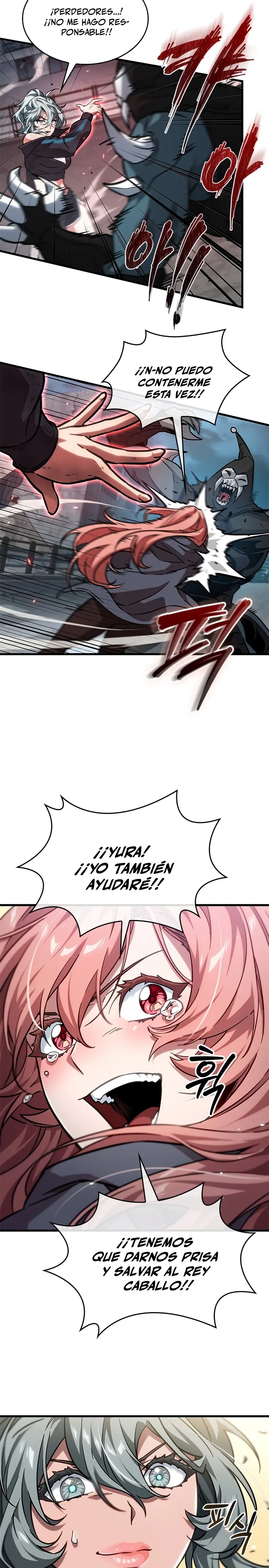 ¿De Influencer Gymbro a un Perdedor de Webtoon?  > Capitulo 7 > Page 401