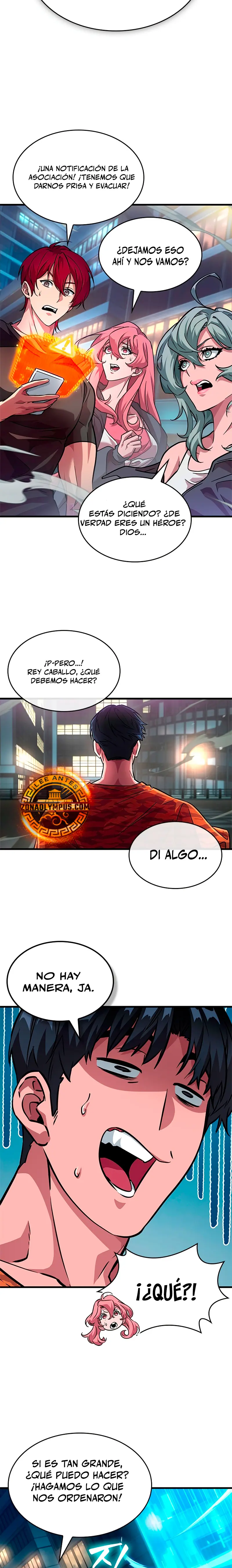 ¿De Influencer Gymbro a un Perdedor de Webtoon?  > Capitulo 6 > Page 281