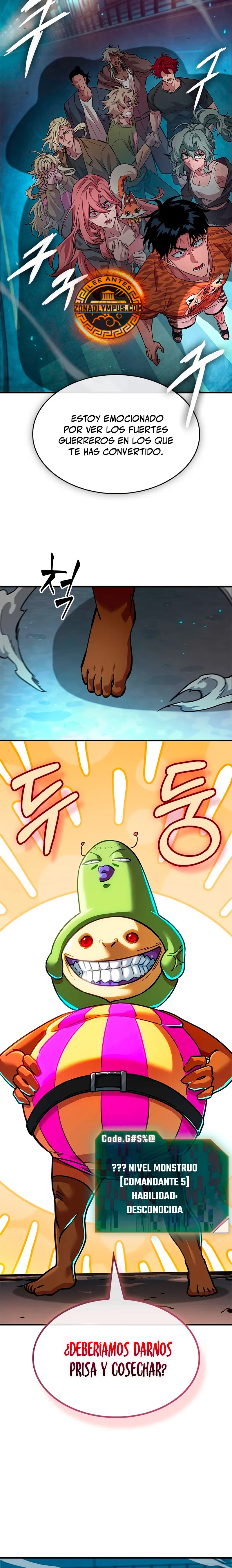 ¿De Influencer Gymbro a un Perdedor de Webtoon?  > Capitulo 6 > Page 301