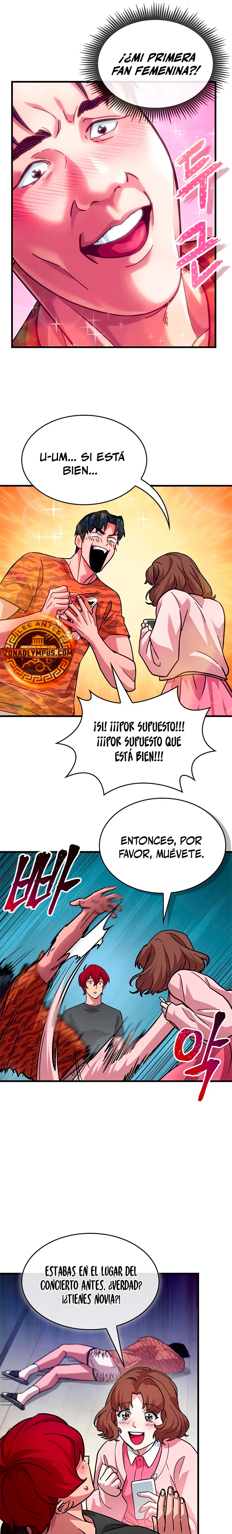 ¿De Influencer Gymbro a un Perdedor de Webtoon?  > Capitulo 6 > Page 61