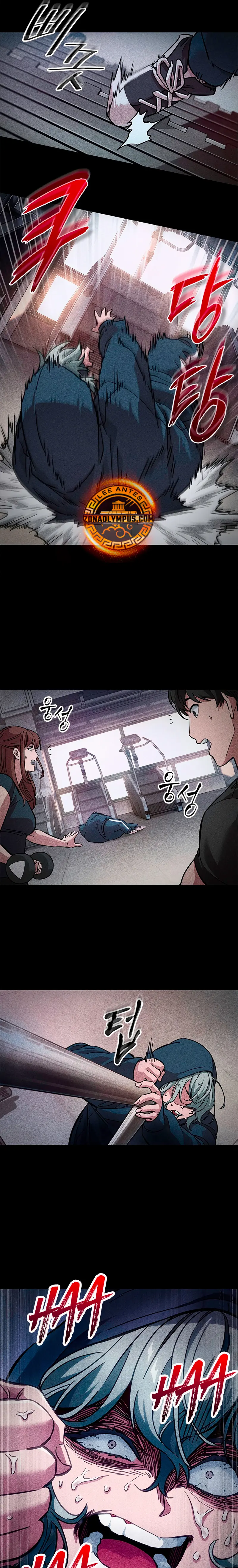¿De Influencer Gymbro a un Perdedor de Webtoon?  > Capitulo 6 > Page 111