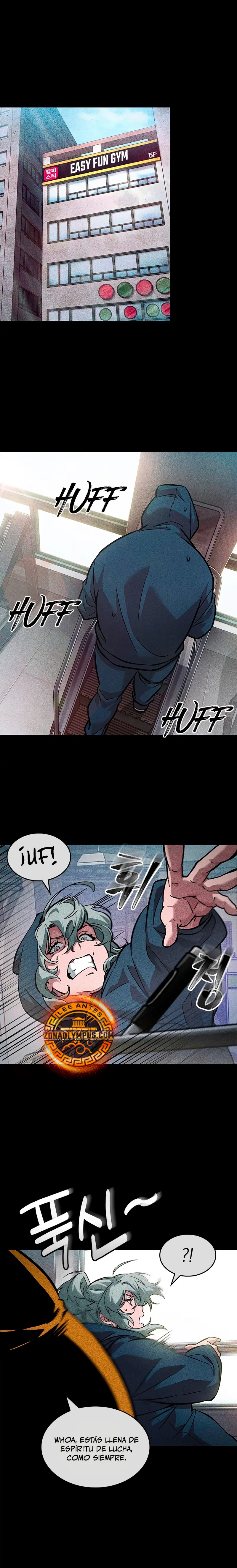 ¿De Influencer Gymbro a un Perdedor de Webtoon?  > Capitulo 6 > Page 151