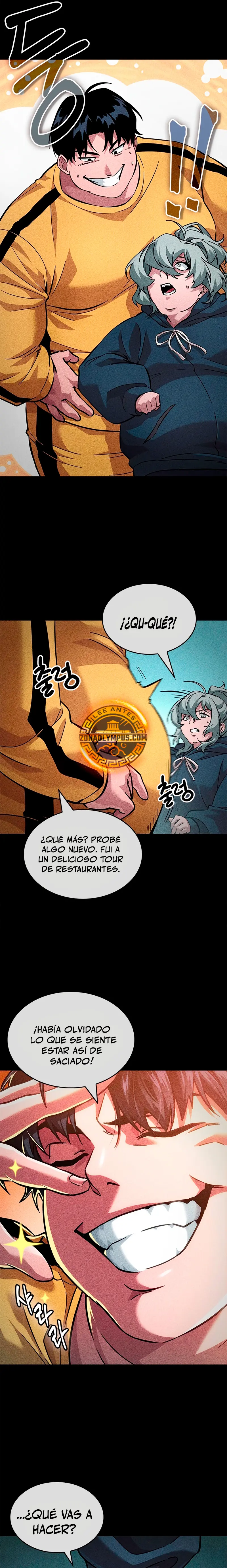 ¿De Influencer Gymbro a un Perdedor de Webtoon?  > Capitulo 6 > Page 171
