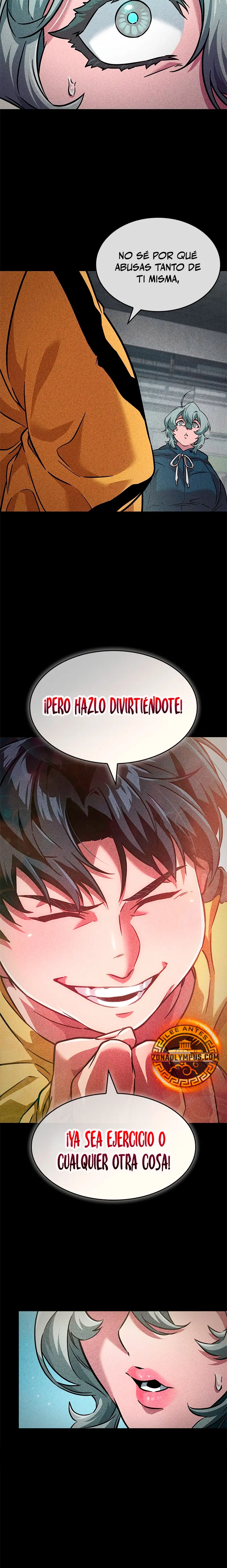 ¿De Influencer Gymbro a un Perdedor de Webtoon?  > Capitulo 6 > Page 211