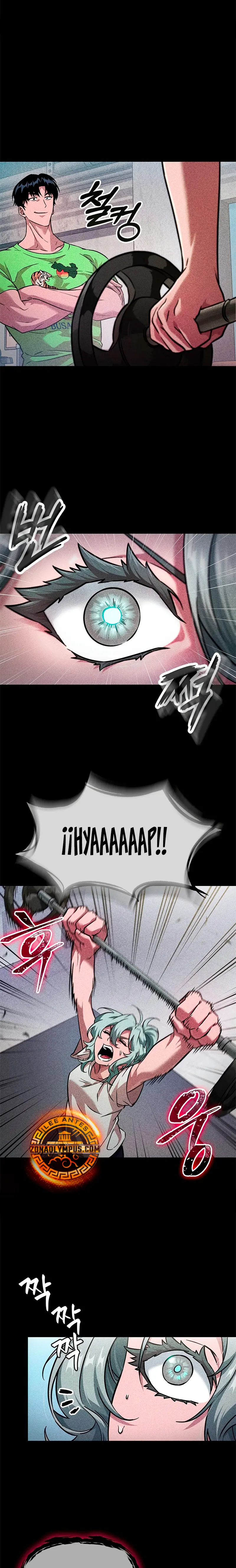¿De Influencer Gymbro a un Perdedor de Webtoon?  > Capitulo 6 > Page 231