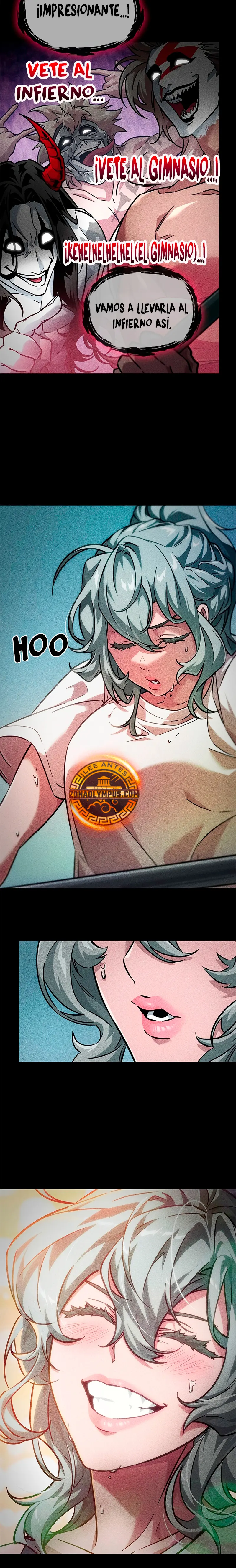 ¿De Influencer Gymbro a un Perdedor de Webtoon?  > Capitulo 6 > Page 241