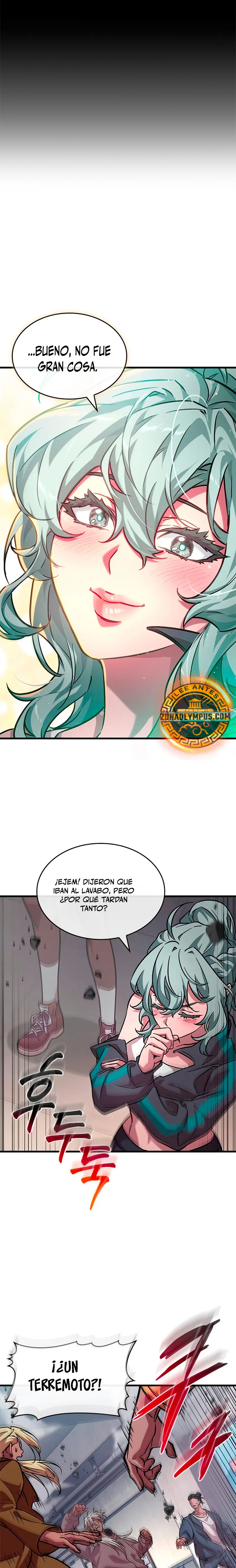¿De Influencer Gymbro a un Perdedor de Webtoon?  > Capitulo 6 > Page 251